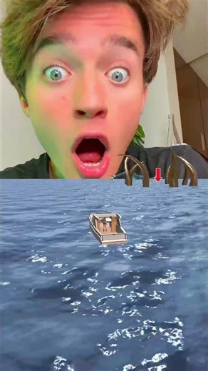 Crazy parking filter 😱