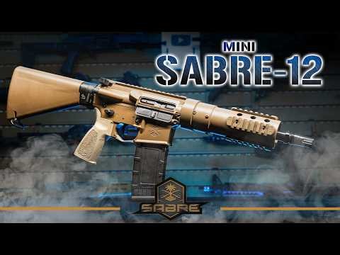 NEW: Mini Sabre-12 in 300 Blackout — Full Specs and Overview | Palmetto State Armory