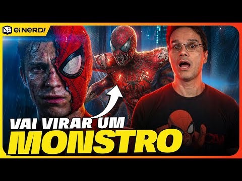 VAZOU! TOM HOLLAND VAI VIRAR O ARANHA HUMANA EM BRAND NEW DAY!
