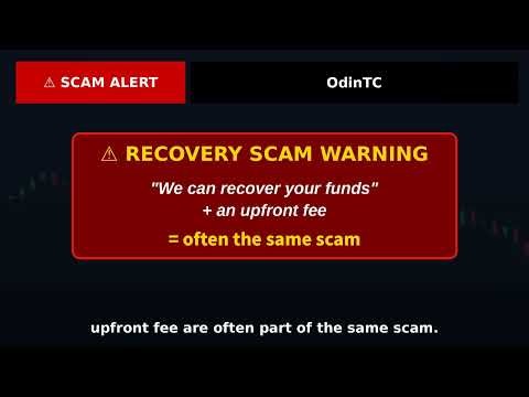 OdinTC Withdrawal Problem? Scam Alert & Review | 2026