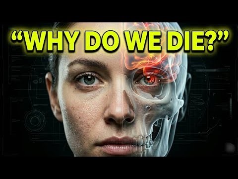 Why Do Humans Die? Inside the Body’s Hidden Self-Destruct System | 3D Anatomy