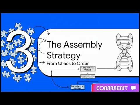 Lecture 6: Genome Assembly Concepts