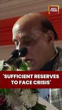 Lucknow: Defence Minister Rajnath Singh Speask On West Asia Conflict | US | Iran | Israel