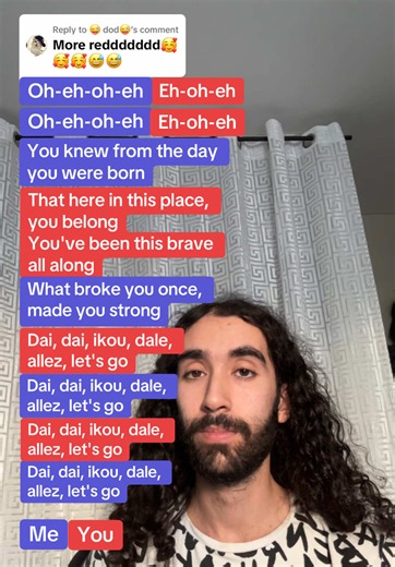 Dai Dai World Cup 2026 Song Karaoke — Burna Boy & Shakira Duet