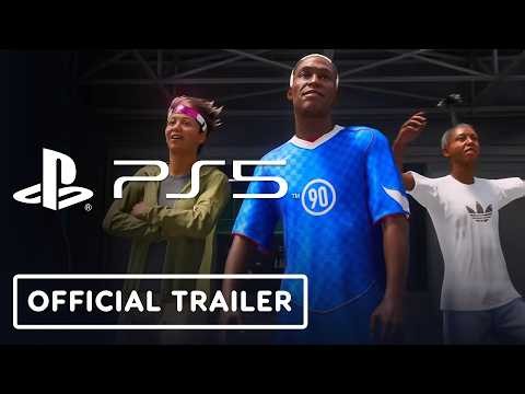 PlayStation 5 - Official 'Now's Your Chance' Trailer