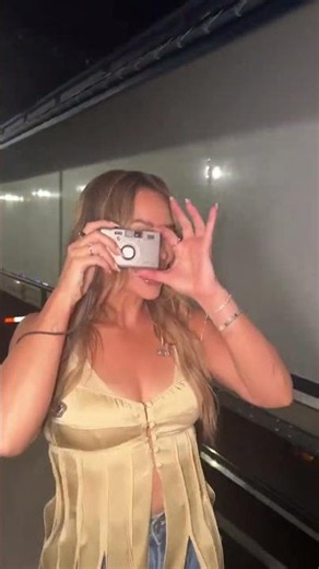 Hilary Duff Is Officially in Lucky Me Tour Mode