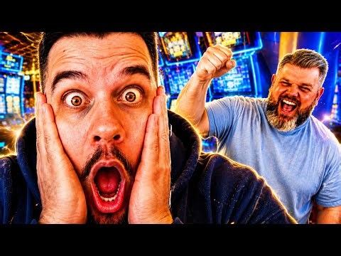 The LUCKIEST $1250 SPIN BONUS OF MY ENTIRE LIFE!!!