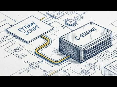 The Python Paradox Why the Slowest Language Runs the World
