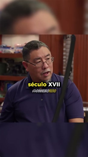 Samurai Sword with a Mysterious History #shorts