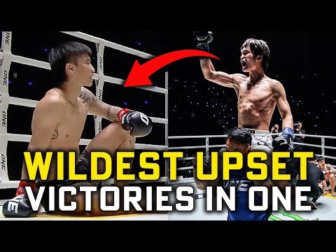 Bet You Didn’t See THAT Coming 😳🔥 Greatest Underdog Victories in ONE