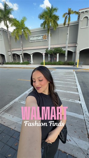 @Walmart Fashion Finds 🛍️ these pieces are givinggggg!!! The hack to finding the best pieces is driving to a store in a wealthy area 😉 #walmart #walmartfinds #walmartfashion #walmarthaul #affordablefashionfinds