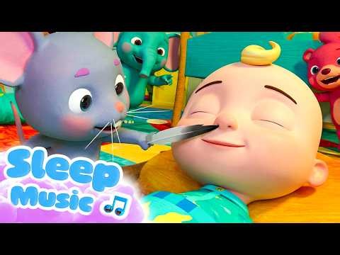 Are You Sleeping Brother John? | COCOMELON 🍉 | Bedtime Sleep Music | Baby & Kids Songs