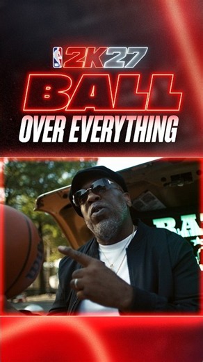 Take it from OG, real hoopers are about sacrifice. Prove you're really about Ball Over Everything.