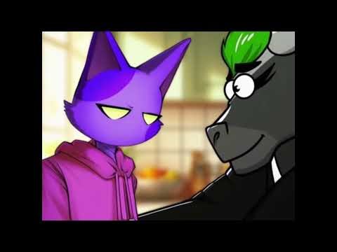 Ryth and Glider Guy have a baby!