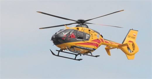Rodzinna podróż zakończona tragedią. Nie żyje 12-latka