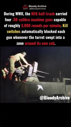 This WWII Gun Refused to Fire at Its Own Crew #shorts