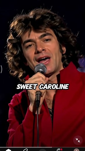 Neil Diamond - Sweet Caroline (1969) #shorts #viral #song #lovesong