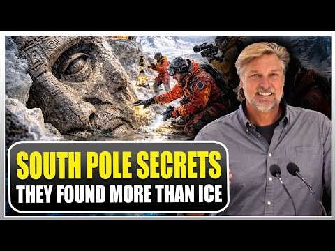 Antarctica: The Suppressed Evidence They're Hiding | Brad Olsen Investigates