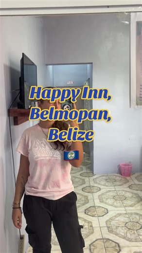 Exploring Happy Inn in Belmopan, Belize