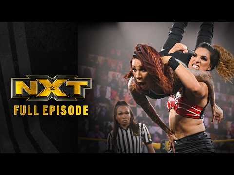 FULL EPISODE: Gonzalez vs. Martinez; Kross vs. Theory: WWE NXT, May 11, 2021