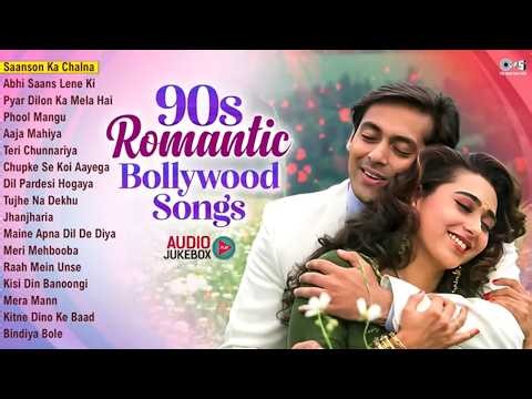 LIVE: हिंदी सदाबहार गाने | 90's Evergreen Songs | All Time Hits Songs | 90's Love Songs Jukebox