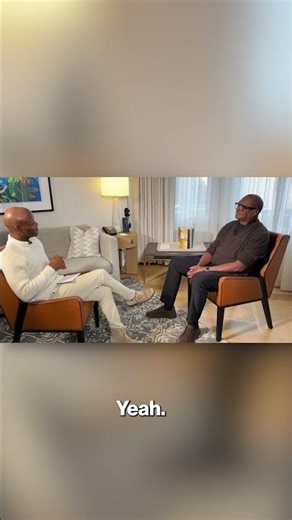 Mathew Knowles stuns PIX11 anchor with awkward response before ending interview #shorts