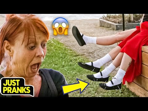 Epic Public Prank Compilation! 😂 | Strangers Were NOT Ready! | Just Pranks 🔥