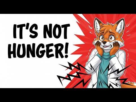 Why Your Stomach Growls - And What It's Actually Saying