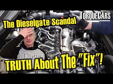 Dieselgate Explained! 🚫What They Didn’t Tell Owners About The Fix