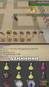 PERFECT FOOTWORK #osrs #mikars