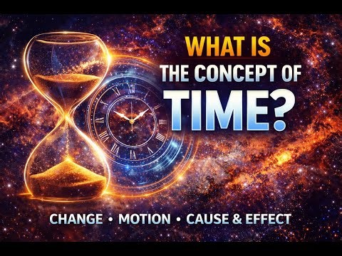What Is Time? ⏳ | The Most Mysterious Concept in the Universe #Time #Physics