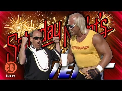 WWF Saturday Night's Main Event Episode 4 - DEADLOCK Podcast Retro Review