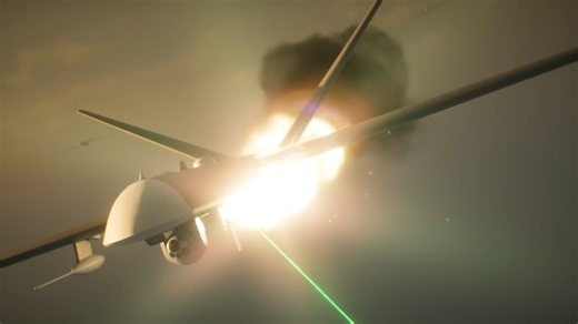 Military lasers are reaching a tipping point - and the implications are alarming