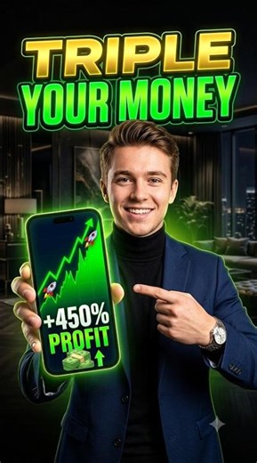 5 ETFs to TRIPLE Your Money Fast 🚀 (Best Growth Stocks)#ETFs #InvestingForBeginners
