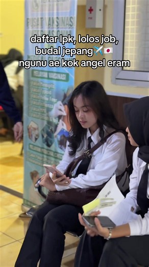 Pendaftaran Siswa Baru Program Magang & TG Jepang