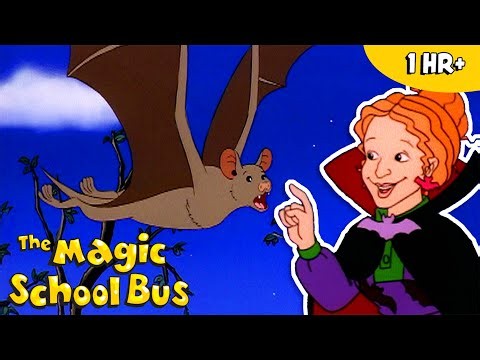 Weird Animal Science | Halloween Full Episodes | The Magic School Bus