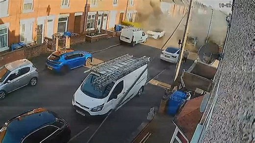 Man who blew up his partner's house after being kicked out jailed for 11 years