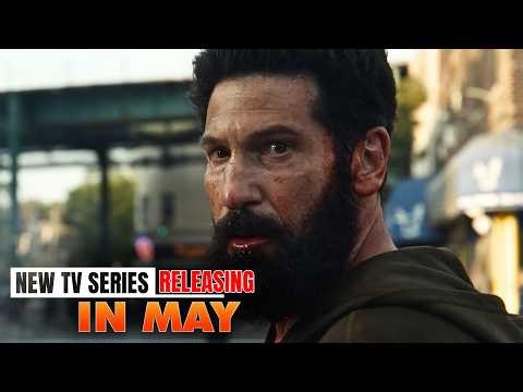 10 Insane New TV Series in May | Netflix | Prime | Apple tv+ | Best TV Shows of 2026