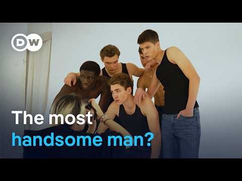 Men in the modeling business | DW Documentary