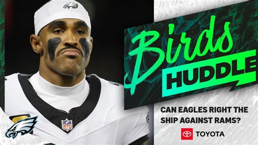 Rams vs Eagles betting guide; Odds, props and picks