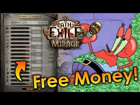 Don’t Skip This Mechanic… It’s Free Currency (PoE 3.28 Kingsmarch Ore)