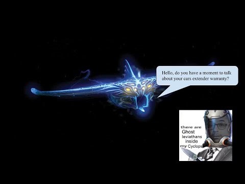 Hello Ghostie | Subnautica Stream Clip