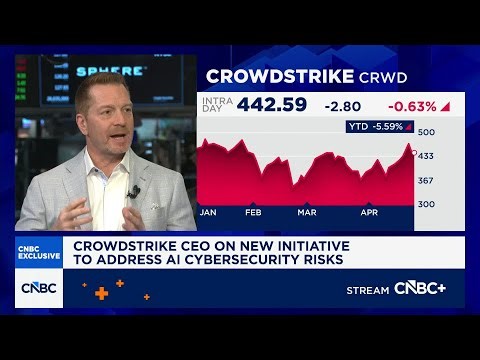 CrowdStrike CEO on Project QuiltWorks: The window to find & patch AI vulnerabilities has collapsed