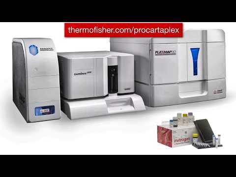 Run Multiplex Immunoassays Efficiently | ProcartaPlex on Luminex