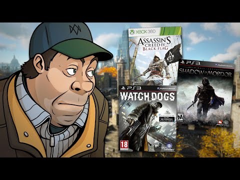 Were Cross-Gen Games Really That Bad?