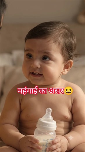 Short Ai Tiktok Video😛 talking baby funny reel #shorts #lol #laugh #ai #funnyreel #babyshorts