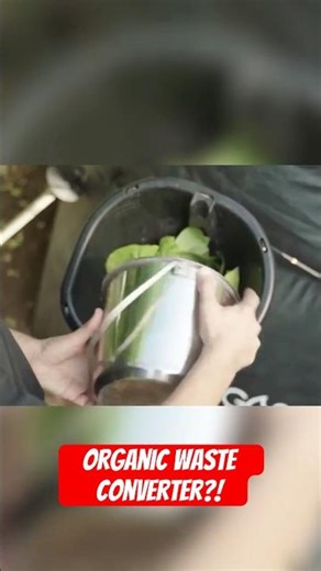 This Backyard Machine Turns Trash Into Gas