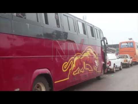 Akalippagano ku lw’e Masaka: Poliisi n’amaka g’obwa pulezidenti baliko by’eboogedde