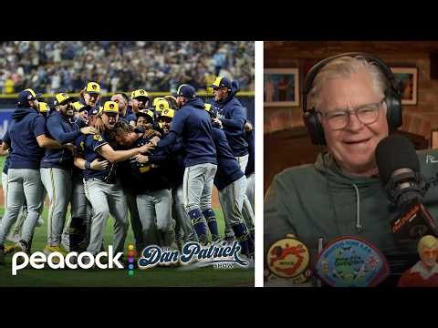 Milwaukee Brewers' play style is 'the future of baseball' - Tom Verducci | Dan Patrick Show