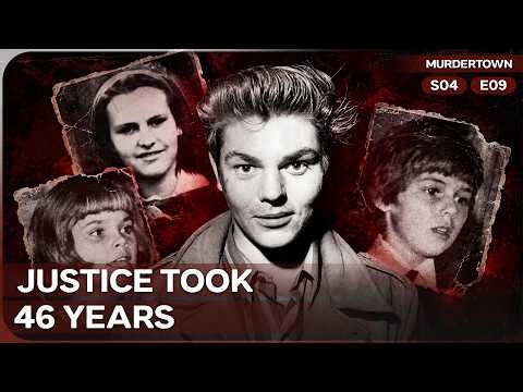 Triple Murder in a Tiny English Village | Murdertown | Season 4 Episode 9